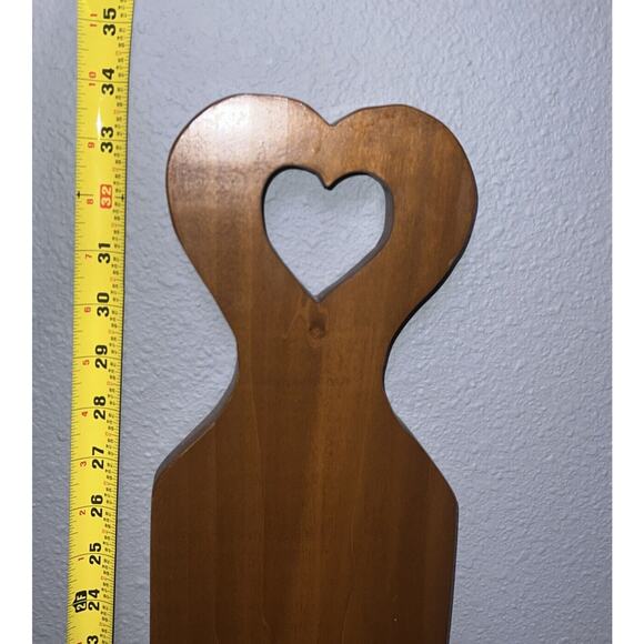 Vintage Rustic Child’s Or Modern Doll‎ Chair High Back 34” Tall Seat 8.5” Wide - Picture 4 of 14